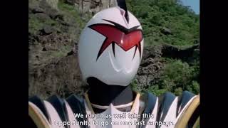 Dekaranger Vs Abaranger Mecha Battle [upl. by Roee]