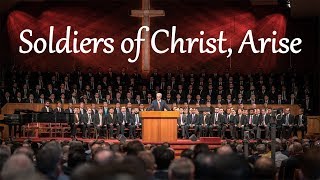 Soldiers of Christ Arise [upl. by Ahsilac]