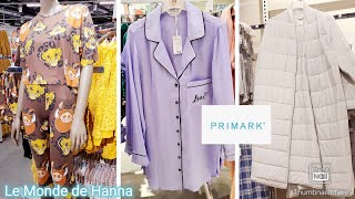 PRIMARK 0401 PYJAMAS LINGERIE FEMME 🚺 [upl. by Meelak371]