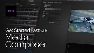 Get Started Fast with Avid Media Composer—Episode 2 [upl. by Aynotel]