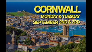 A pub tour of Cornwall featuring Penzance Falmouth Helston Newquay Crantock Charlestown amp more [upl. by Woody]