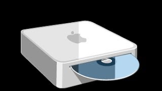 Come masterizzare un CD su iMac [upl. by Ardnak55]