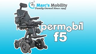 PermobilCorporation F5  Loaded with Lights  Review  5940 [upl. by Ignatzia]