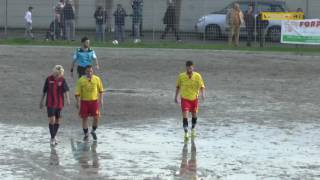 Fc Milazzo vs USD Messana 12 Giornata Promozione GirC [upl. by Eimak197]