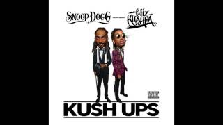 Snoop Dogg  Kush Ups ft Wiz Khalifa Audio [upl. by Eanod]