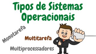 Conheça quais os tipos de sistemas operacionais existentes [upl. by Orpah]