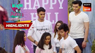 Wagle Ki Duniya  Ep 612  Highlights  वागले की दुनिया [upl. by Nylorac]