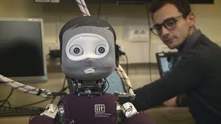 The future of work humanrobot collaboration [upl. by Navets392]