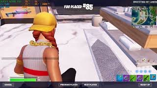 i57600 with Quadro M2000 4Gb Fortnite 1080p High Textures Medium View Gameplay FPS [upl. by Airehtfele]