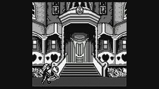 Casper game play Gameboy [upl. by Dlarej]