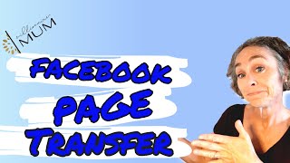 How To Transfer A Facebook Page From One Business Manager To Another [upl. by Lavud]