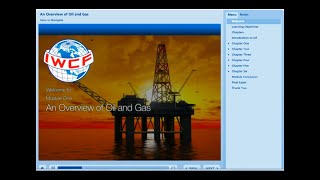 IWCF Level 1  Module 1  An Overview of Oil and Gas [upl. by Annayek]