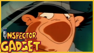 Inspector Gadget 122  GadgetS Replacement  HD  Full Episode [upl. by Publea208]