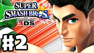 Menu  Super Smash Bros for 3DS OST Extended BEST QUALITY [upl. by Caril]