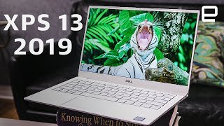 Dell XPS 13 2019 Review Ultraportable perfection [upl. by Asirrak]