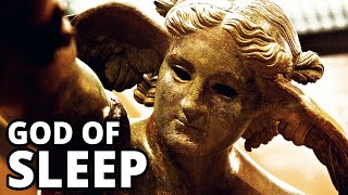 Hypnos the Greek God of SLEEP  Greek Mythology Explained [upl. by Enram]