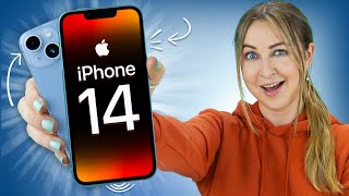 iPhone 14 amp 14 Plus  TIPS TRICKS amp HIDDEN FEATURES [upl. by Vicki212]