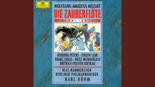 Mozart Die Zauberflöte K 620  Erster Aufzug  quotDies Bildnis ist bezaubernd schönquot [upl. by Eibmab231]