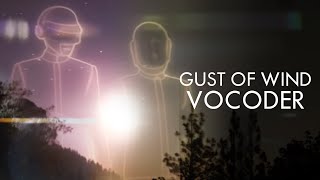 Gust of Wind Daft Punk Vocoder Acapella [upl. by Peih28]