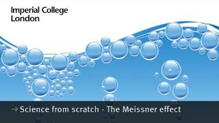 Science from scratch  The Meissner effect [upl. by Celestina]