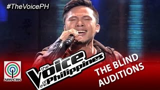 The Voice of the Philippines Blind Audition “Luhaquot by Poppert Season 2 [upl. by Alejo]