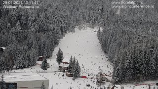 Poiana Brașov Webcam Live HD [upl. by Allimac]