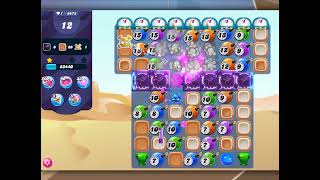 Candy Crush Saga Level 9572 [upl. by Idnim]