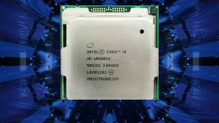 Intel Core i9 10980XE [upl. by Lemert]