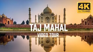 Taj Mahal Travel Guides and Tips [upl. by Ynnaj]