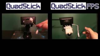 Quadstick COMPARISON [upl. by Kliman]