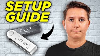 Ledger Nano X Full Beginners Guide 2022 Complete Setup Tutorial [upl. by Karita]