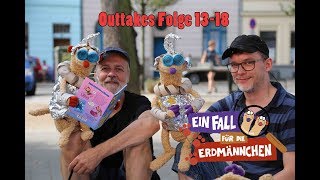 Jan amp Henry  Ein Fall für die Erdmännchen Outtakes Staffel 2 Teil 1 [upl. by Tal]