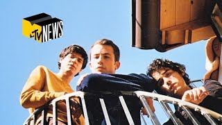 Wallows Perform Remember When Are You Bored Yet amp More Live Performance  MTV News [upl. by Rramal]