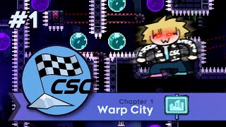 Celeste Sightreading Competition Week 1  Warp City [upl. by Omsoc878]