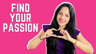 How To Find Your Passion [upl. by Pauly]