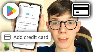 How To Add Payment Method In Google Play Store  Full Guide [upl. by Davidson502]