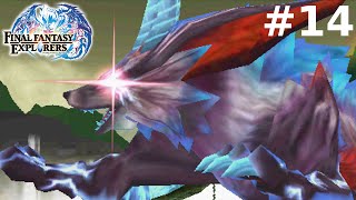 Final Fantasy Explorers  Part 14 Howl of Fenrir [upl. by Carlye26]