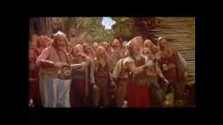 Asterix and Obelix versus Cesar  Astérix et Obélix contre César 1999  English Trailer [upl. by Natsirt]