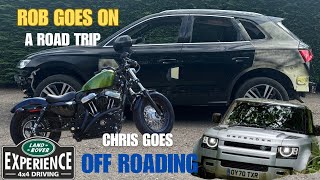 REPAIRING A CRASH DAMAGED 2019 AUDI Q5 PLUS A ROAD TRIP [upl. by Annhej]