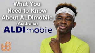 ALDImobile Explored 🇦🇺  SIM Card Price Plans International Minutes Telstra MVNO amp Recharge [upl. by Ellebyam]