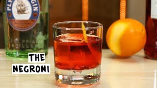 The Negroni [upl. by Babb]