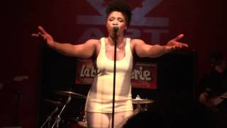 NDambi  Cant Hardly Wait  Live  BizzArt Paris 20120706 [upl. by Eivol348]