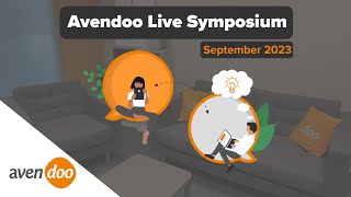 Avendoo Live Symposium  September 2023 [upl. by Garrot863]