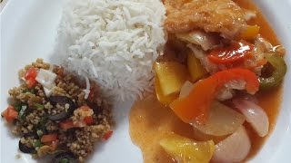 Aigre Doux Poisson by Mauritian Foodies [upl. by Akena742]