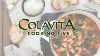 Ribollita Soup with Colavita Diced Tomatoes [upl. by Bueschel]