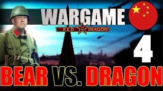 Wargame RD Campaign Bear vs Dragon 4 [upl. by Wallas]