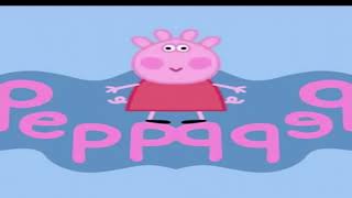 Peppa Pig Intro [upl. by Antrim]