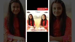 New Masihi geet by Agape sistersYesu meray naal naal randa a [upl. by Aurelie]