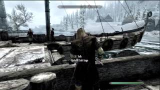 Skyrim Mods Land of Vominheim [upl. by Haldas270]