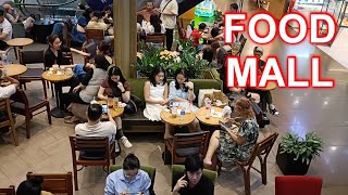 RESTAURANTS  Vincom Mega Mall  Ho Chi Minh City  Vietnam [upl. by Narruc]